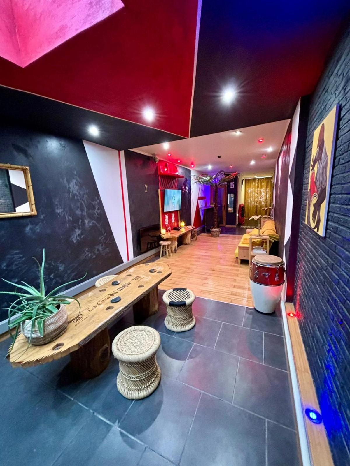 Apartment Cuba Zen Actitud Mouscron Quarto foto