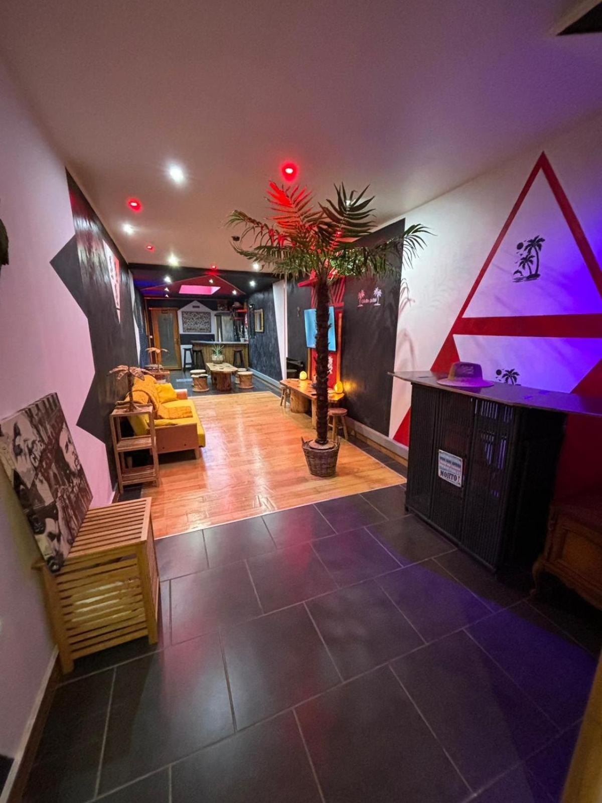 Apartment Cuba Zen Actitud Mouscron Quarto foto