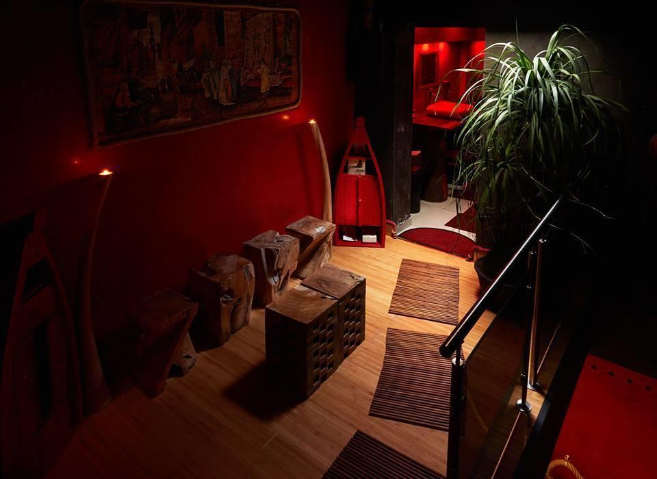 Apartment Cuba Zen Actitud Mouscron Quarto foto