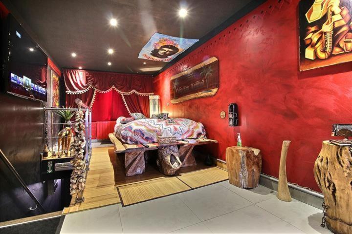 Apartment Cuba Zen Actitud Mouscron Exterior foto